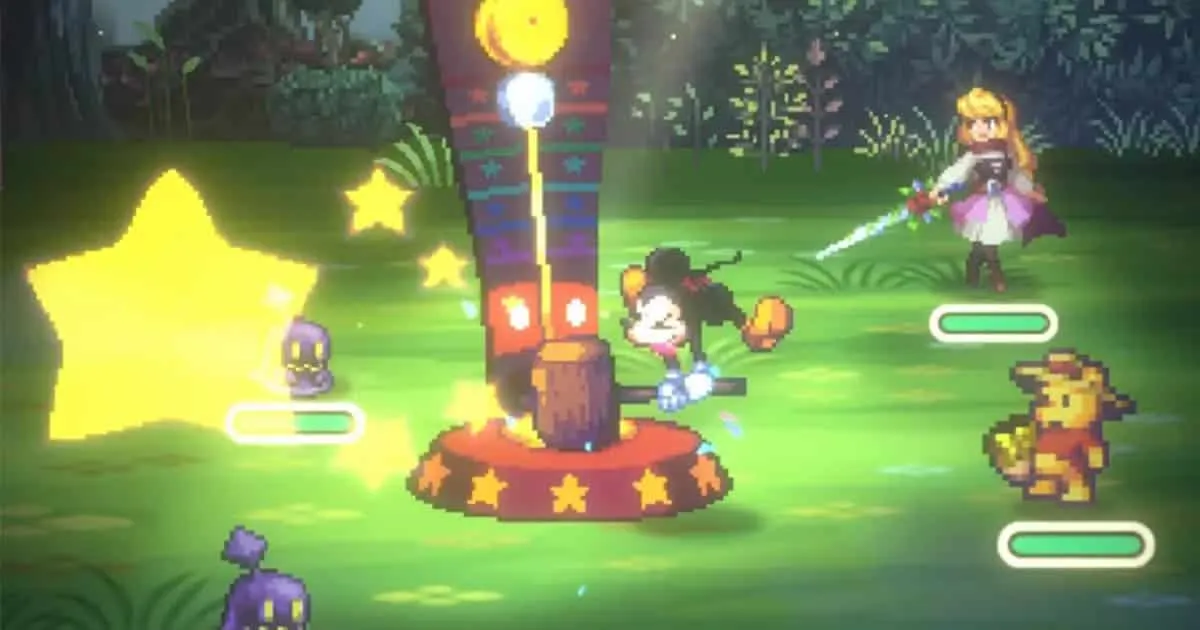 Disney Pixel RPG เปิดให้ลงทะเบียนเตรียมร่วมผจญภัยไปกับตัวละครดิสนีย์ บนมือถือสโตร์ไทยแล้ว