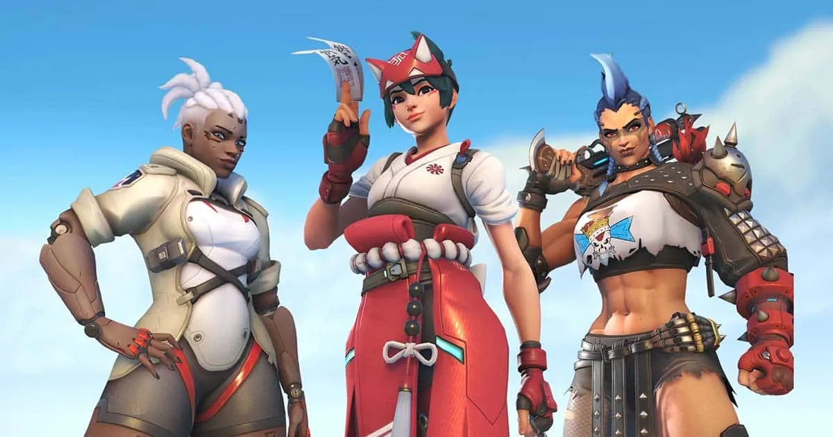 Overwatch 2 กำลังพิจารณาที่จะนำระบบ 6v6 กลับมาใช้ในเกมอีกครั้ง