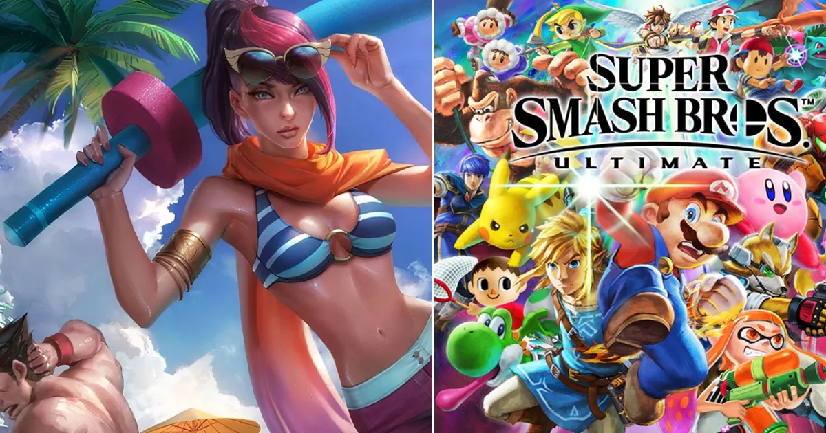 ข่าวลือ! Riot Games ยุติแผนสร้างเกมสไตล์ Smash Bros. ไปแล้ว