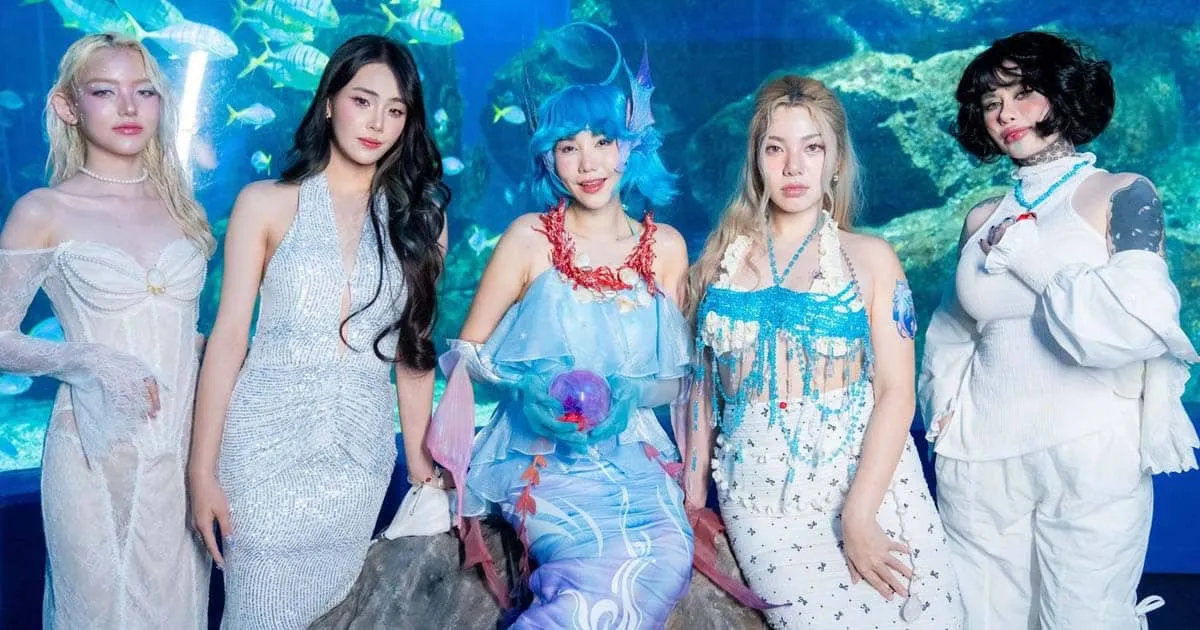 RoV จัดงาน DOLIA Night at the Aquarium เผยโฉม “Dolia” ฮีโร่เงือกสาว พร้อมอัปเดตแพตช์เกมล่าสุด