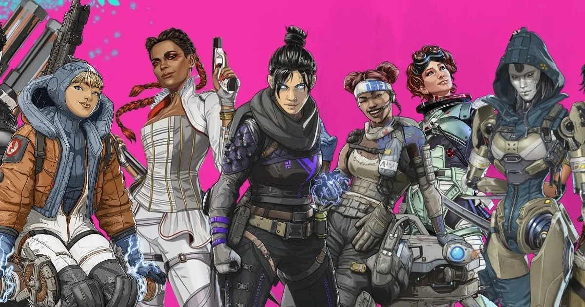 คลับโฮสต์สาวเบนเข็มมา Apex Legends แทนหลังโดนแบนใน Overwatch