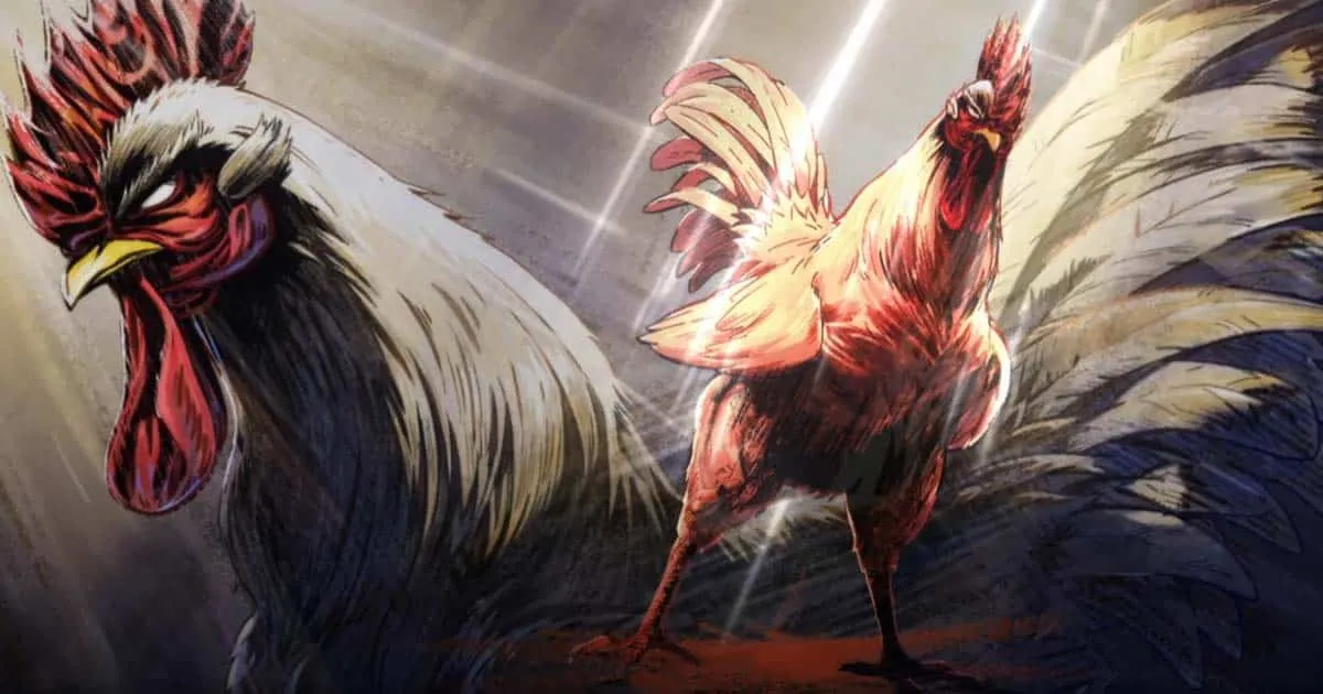 Rooster Fighter ยอดไก่นักสู้กู้โลก มังงะแอ็กชัน คอมเมดี้ ประกาศทำอนิเมะ