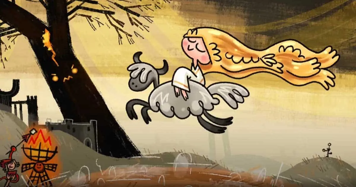 เมื่อ Elden Ring Lore ถูกทำในรูปแบบ Doodle อนิเมชัน ภายใต้เพลงของ Taylor Swift