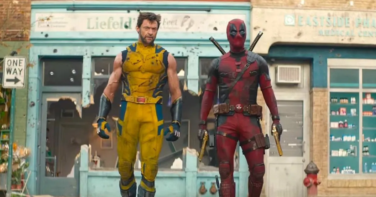 รีวิวหนัง Deadpool & Wolverine - เมื่อศาสดามาร์เวลมาโปรดให้แฟนๆ