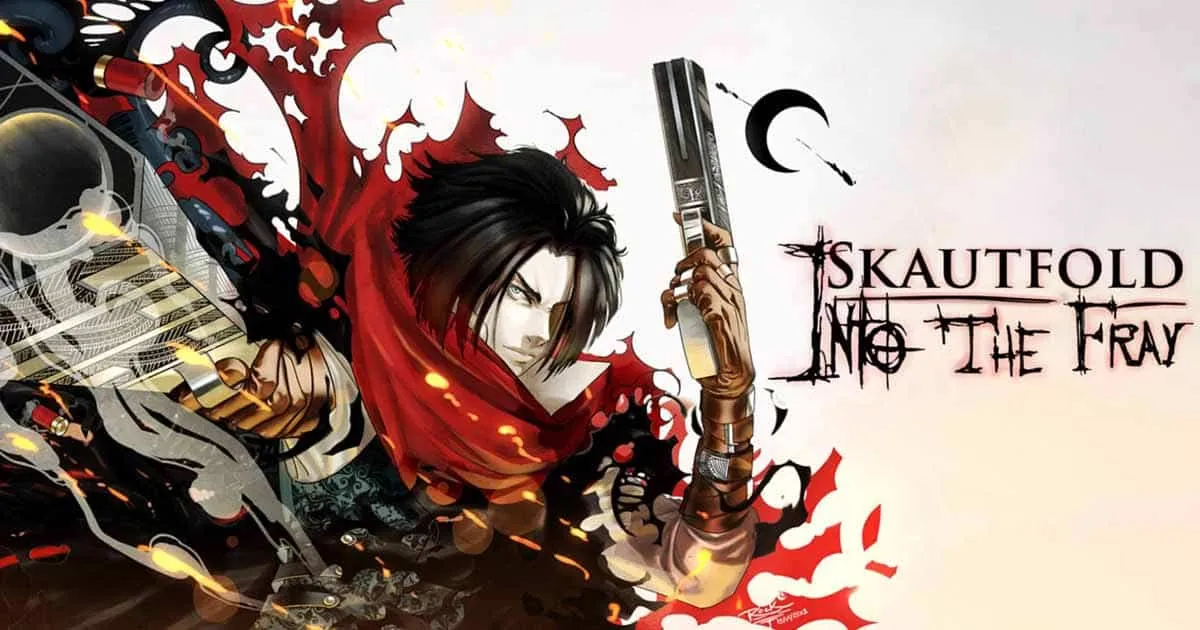 Skautfold: Into the Fray เกมอินดี้ Fast Action–Shooter เลือดสาด เตรียมขายบนคอนโซล 4 ตุลาคม 2024