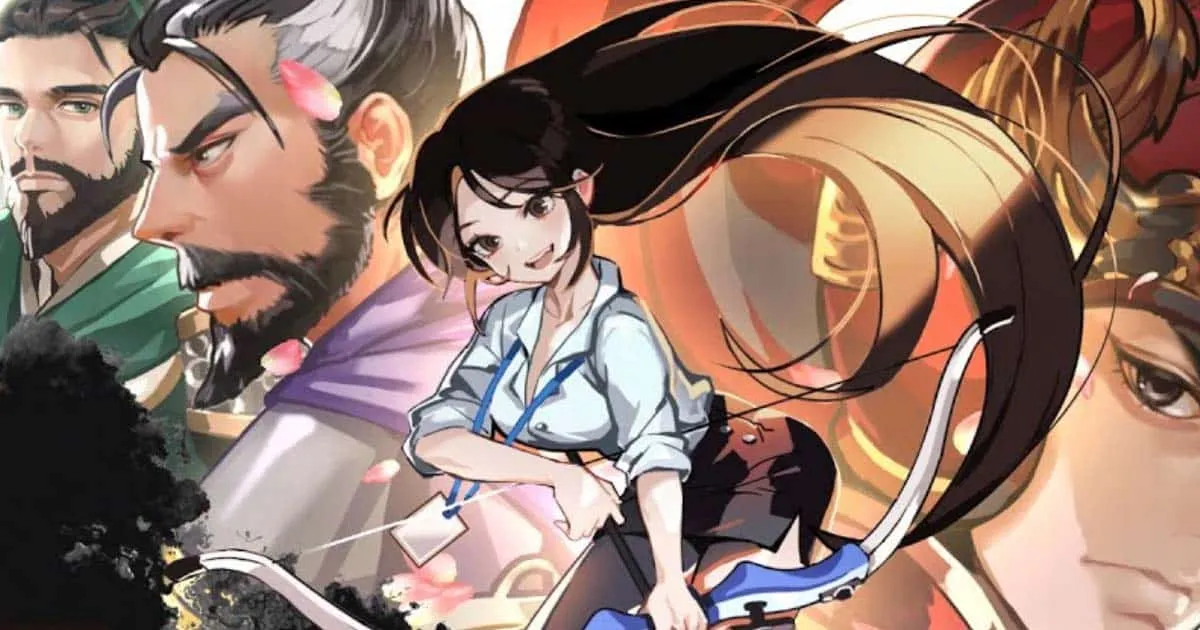 Otherworld Three Kingdom เปิดให้ผจญภัยในยุคสามก๊กไปกับสาวน้อยแล้ว! บนมือถือสโตร์ไทย