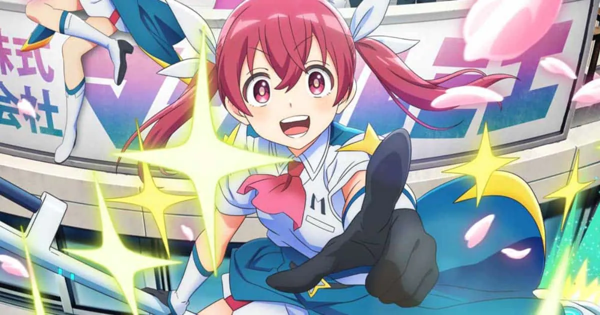Kabushiki Gaisha Majirumie บริษัทจำกัด แมจิลูเมียร์ เผย Key Visual ใหม่ เตรียมฉาย 4 ตุลาคมนี้!