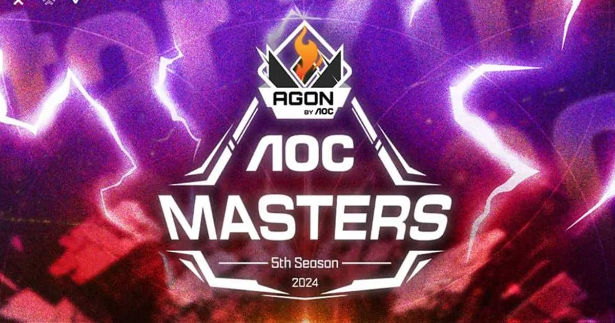 เปิดรับสมัครแล้ว! "AOC Master 2024" Road to Thailand Game Show 2024 ชิงรางวัลมูลค่ารวมกว่า 1,000,000 บาท