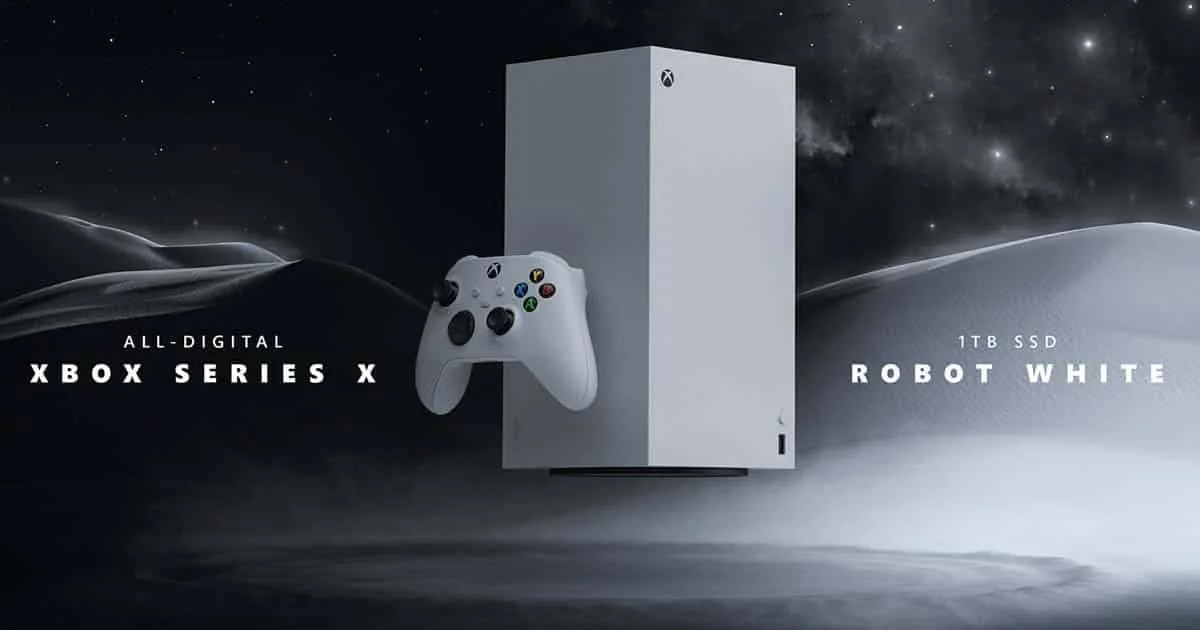 Microsoft เตรียมวางขาย Xbox Series X รุ่นไม่มีช่องใส่แผ่นช่วงตุลาคมนี้