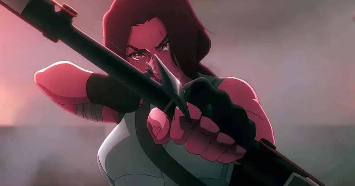 อนิเมะ Tomb Raider: The Legend of Lara Croft จะเข้าฉายบน Netflix ตุลาคมนี้