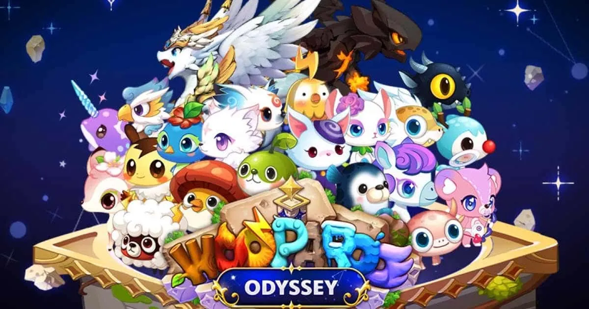 Wooparoo Odyssey - Build&Breed เปิดให้เลี้ยงน้องสุดน่ารักบนมือถือสโตร์ไทยแล้ว!