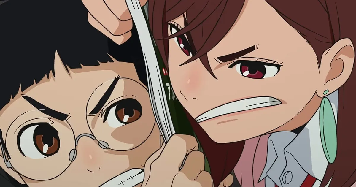 DANDADAN อนิเมะ ปล่อย PV ตัวที่ 2 เผยตัวละครใหม่ เตรียมฉายตุลาคมนี้!