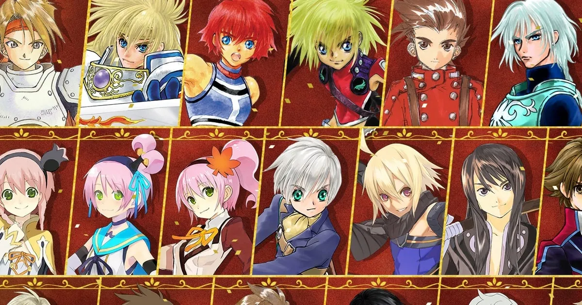 รอเล่นได้! Bandai Namco เตรียมรีมาสเตอร์เกมอื่น ๆ ในซีรีส์ Tales of ด้วย