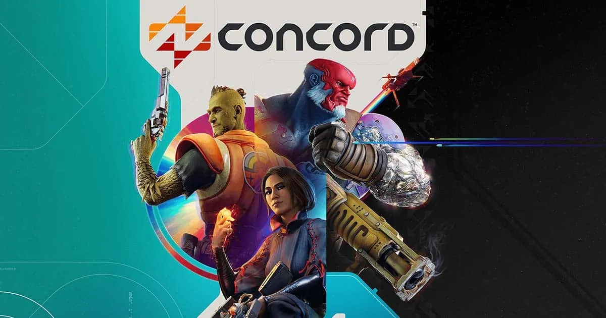 Concord เกมแนวชูตติ้งมุมมองบุคคลที่หนึ่งในรูปแบบ 5v5 วางจำหน่ายนบน Steam และ PS5 แล้ว