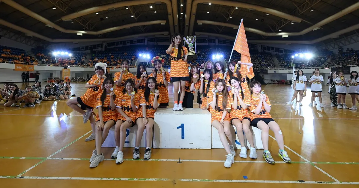 สู้เดือด! กีฬาสีแมว BNK48 & CGM48 Sports Day 2024 "Neko Wars" ป่วนฮา ชิงความเป็นหนึ่ง