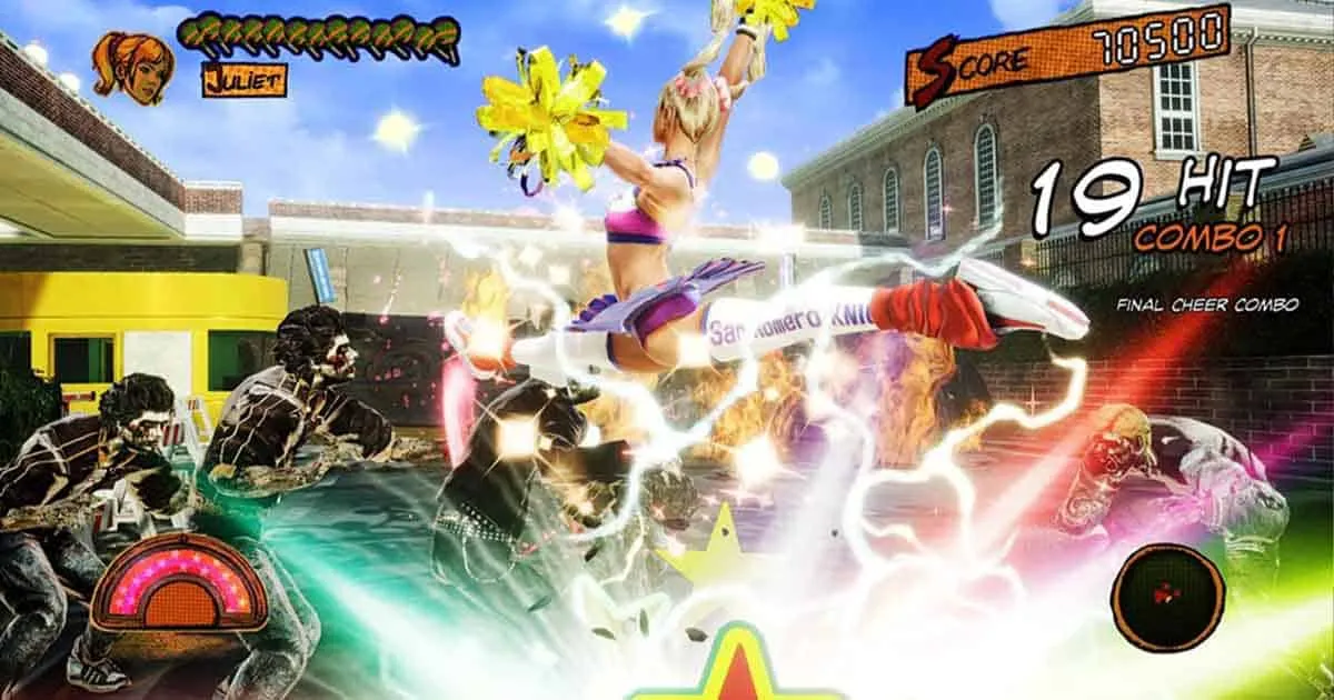 Lollipop Chainsaw RePOP เกมสาวเชียร์ปะทะซอมบี้ฉบับรีมาสเตอร์ ขยับวันขายเป็น 12 กันยายนนี้