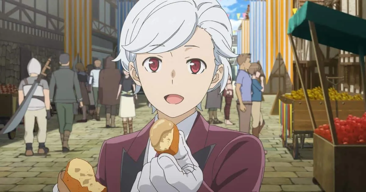 DanMachi มันผิดรึไงถ้าใจอยากจะพบรักในดันเจี้ยน ซีซัน 5 เผย Key Visual และ PV ใหม่ก่อนฉาย 4 ตุลาคมนี้!
