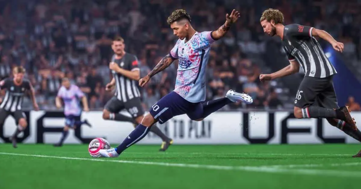 เกมฟรี! UFL เกมฟุตบอล Free-to-play ที่เต็มไปด้วยนักเตะชื่อดัง ลงคอนโซล 12 กันยายนนี้