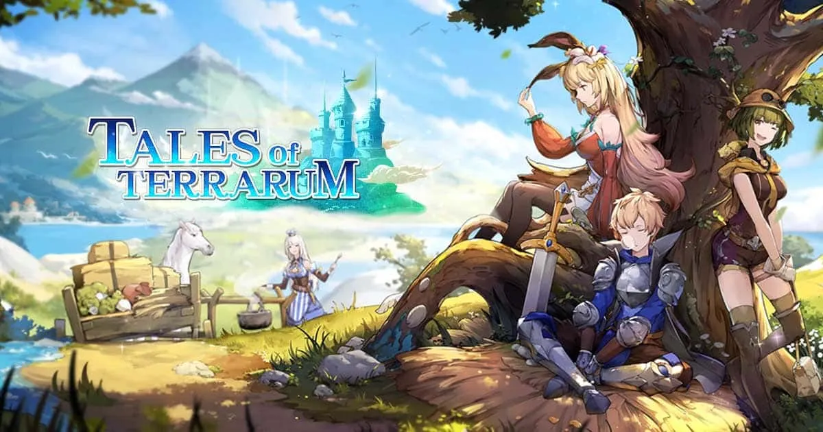 Tales of Terrarum เกม 3D Life simulation เตรียมเปิดให้บริการบนมือถือ 29 สิงหาคมนี้!