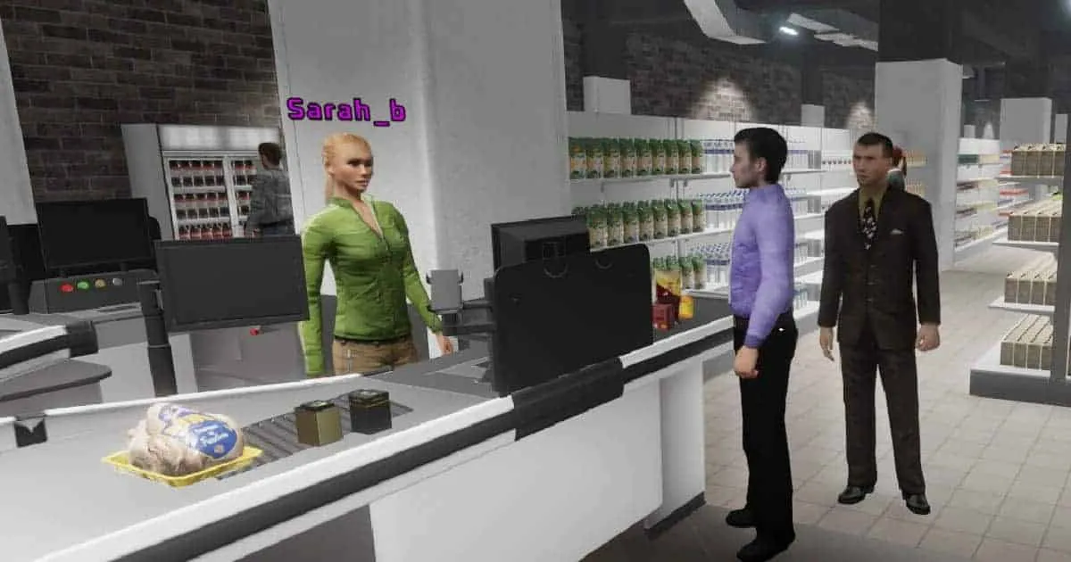 Supermarket Together เกมบริหารซุปเปอร์ฯ มียอดผู้เล่นพร้อมกันบน Steam เกิน 4 หมื่นแล้ว!