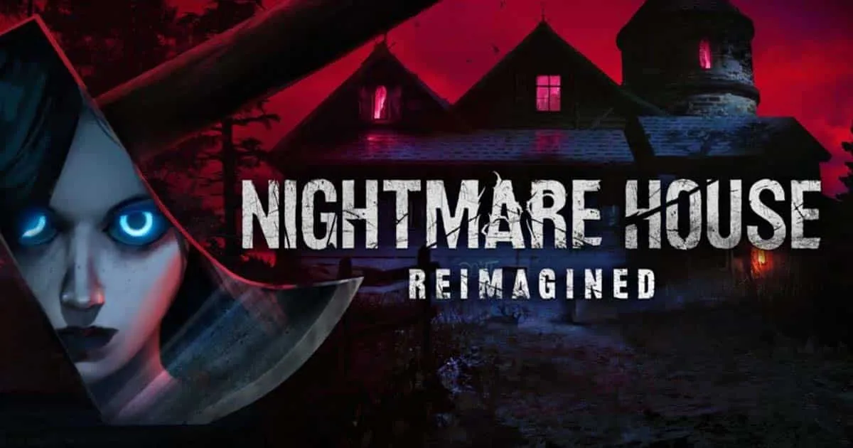 Nightmare House: Reimagined เกม Action Horror จาก Mod สยองของเกม Half-Life 2 ลง Steam 2025
