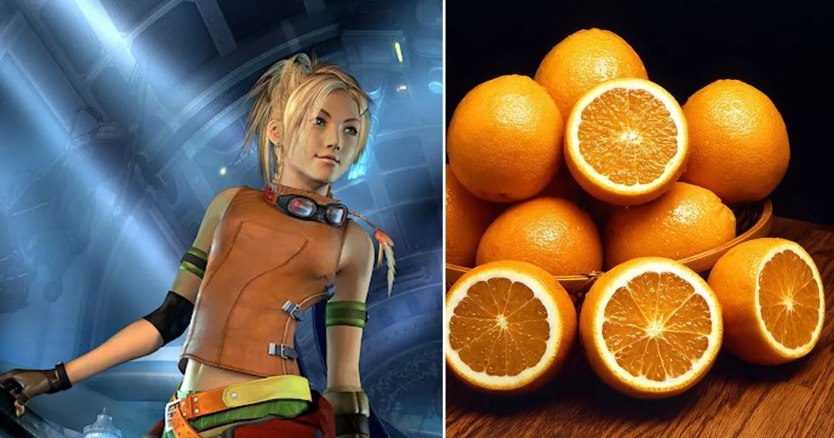 Final Fantasy X กลายเป็นที่ถกกันอีกครั้งบนโซเชียลเพราะภาพ "ส้ม"