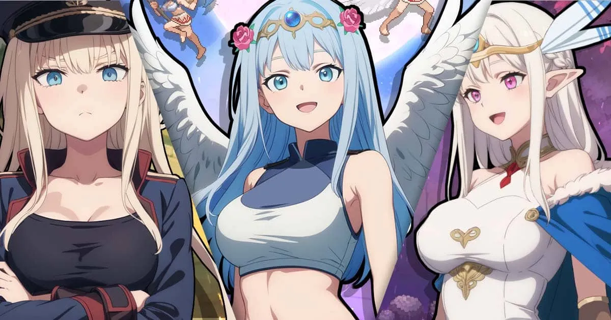 Conquest Girls: AFK Idle RPG เปิดให้ลงทะเบียนเตรียมร่วมสงครามบนมือถือระบบ Android สโตร์ไทยแล้ว!