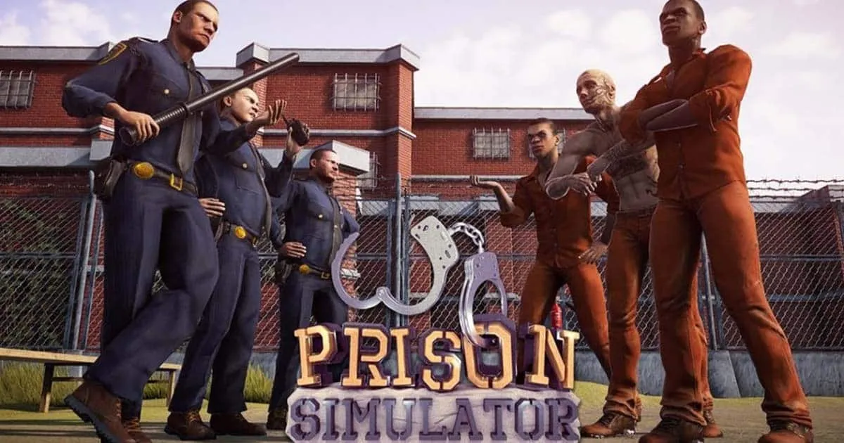Prison Simulator เกมจำลองที่จะพาคุณไปลิ้มรสชีวิตในคุกที่เต็มไปด้วยคนอันตราย ลดราคาบน Steam