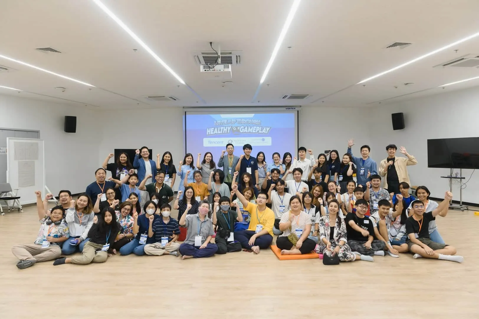 เทนเซ็นต์ร่วมมือกับมูลนิธิโรงเรียนวันเสาร์ เปิดตัวเวิร์กชอปการเล่นเกมอย่างมีสุขภาพดีในประเทศไทย
