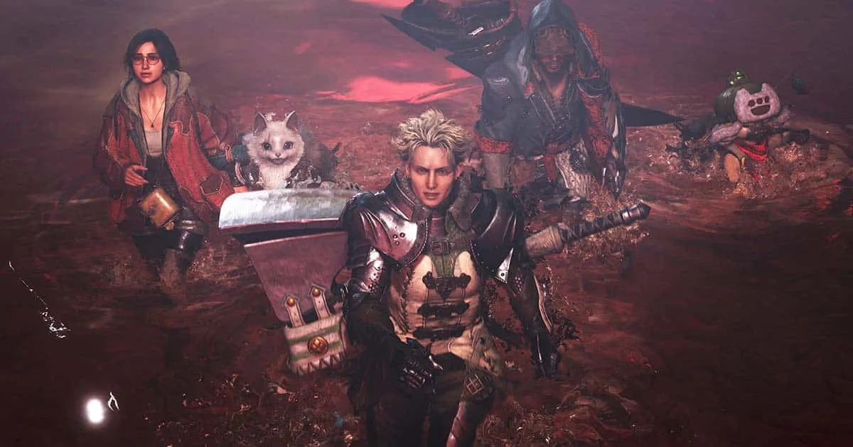 ชุดเกราะใน Monster Hunter Wilds จะไม่มีการล็อคเพศตัวละครอีกต่อไป