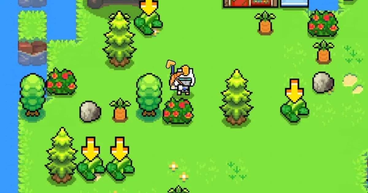 Desert Island Survival เปิด Early Access ให้ต่อสู้เพื่อความอยู่รอดแล้วบนมือถือระบบ Android สโตร์ไทย