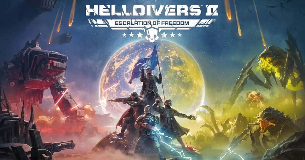 Helldivers 2 Escalation of Freedom อัปเดตใหม่ ทำผู้เล่นไม่พอใจ ทีมงานเตรียมแก้ไขแล้ว!