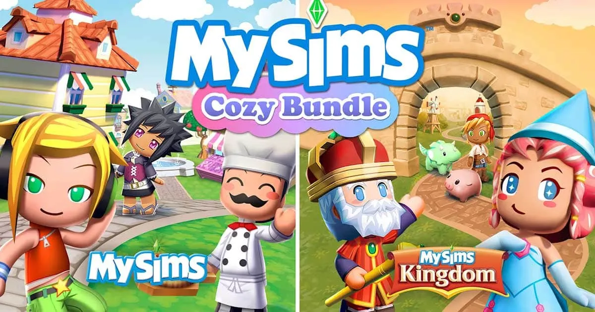 MySims: Cozy Bundle เตรียมวางจำหน่ายให้พบเพื่อนใหม่สุดน่ารักและการผจญภัยสุดมหัศจรรย์ 19 พฤศจิกายนนี้ บน Nintendo Switch