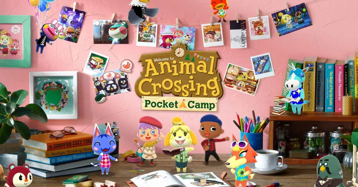 Animal Crossing: Pocket Camp ประกาศเตรียมยุติการให้บริการในเดือนพฤศจิกายนนี้