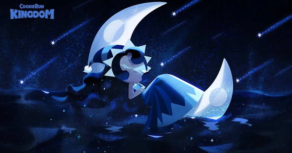 คุกกี้แสงจันทร์กลับมาพร้อมแยมสโตนและการสุ่มแห่งตำนาน CookieRun: Kingdom อัปเดต “เพลงแห่งดวงดาวในท้องทะเลยามราตรี”