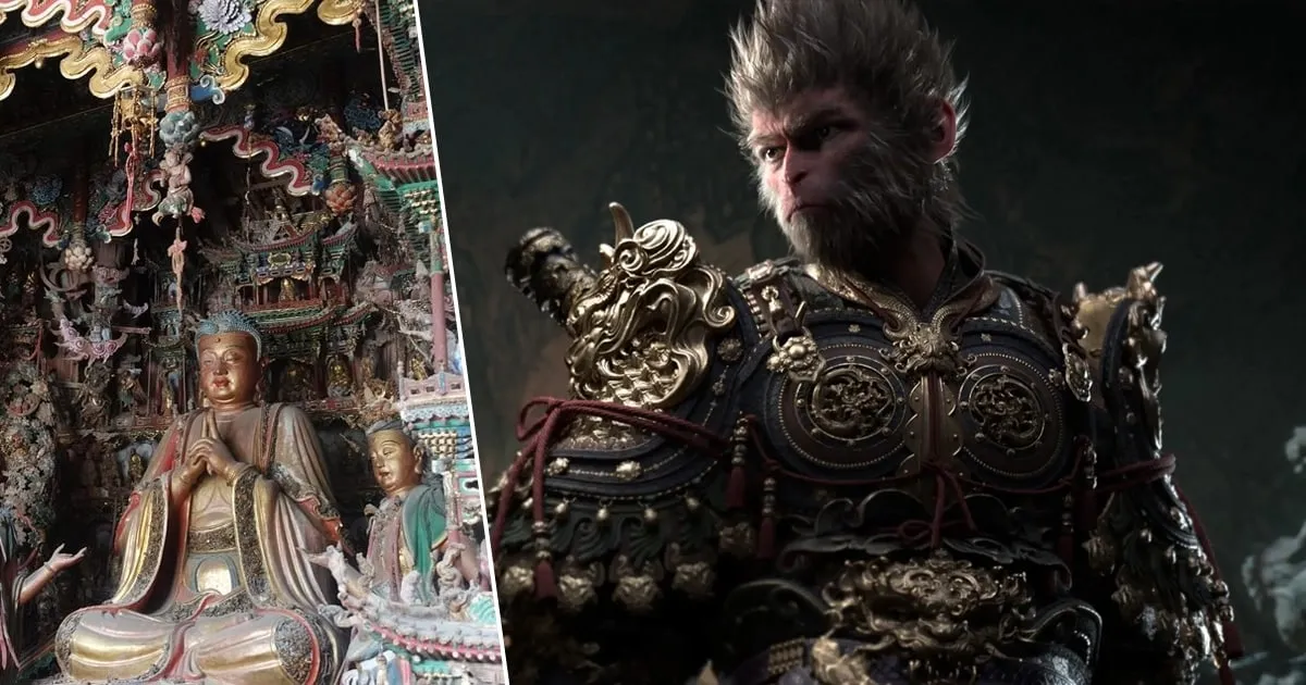 มณฑลฉ่านซี โปรโมทการท่องเที่ยวด้วยเกม Black Myth: Wukong
