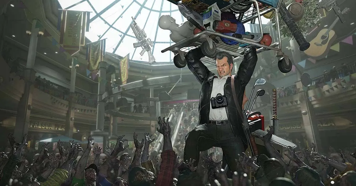 พรีวิว Dead Rising Deluxe Remaster เกมตากล้องฝ่าฝูงซอมบี้ในตำนานที่ถูกนำกลับมาสร้างความประทับใจอีกครั้ง!