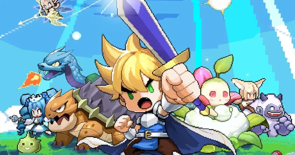 Pixel Heroes: Emond Saga เกม JRPG เปิด OBT พร้อมให้เข้าสู่โลกแห่งดาบและเวทมนตร์บนมือถือสโตร์ไทยทั้งสองระบบแล้ว!