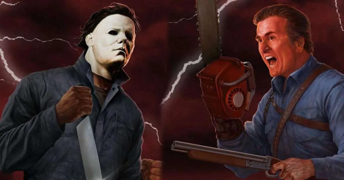 RetroRealms: Halloween/Ash vs Evil Dead สองเกม Pixel Art จากหนังสยองขวัญชื่อดัง เตรียมวางจำหน่าย 18 ตุลาคม 2024