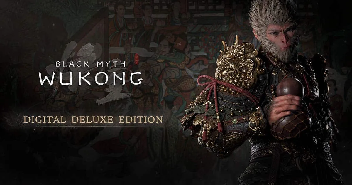 Black Myth: Wukong เกมแอ็กชั่น RPG วางจำหน่ายบน PC และ PS5 แล้ว!
