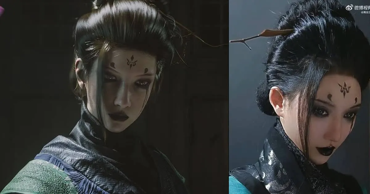 กำลังฮิต! เมื่อเหล่า Influencer หญิงจำนวนมากในจีนแต่งคอสเพลย์เป็น Spider-Ladies จากเกม Black Myth: Wukong
