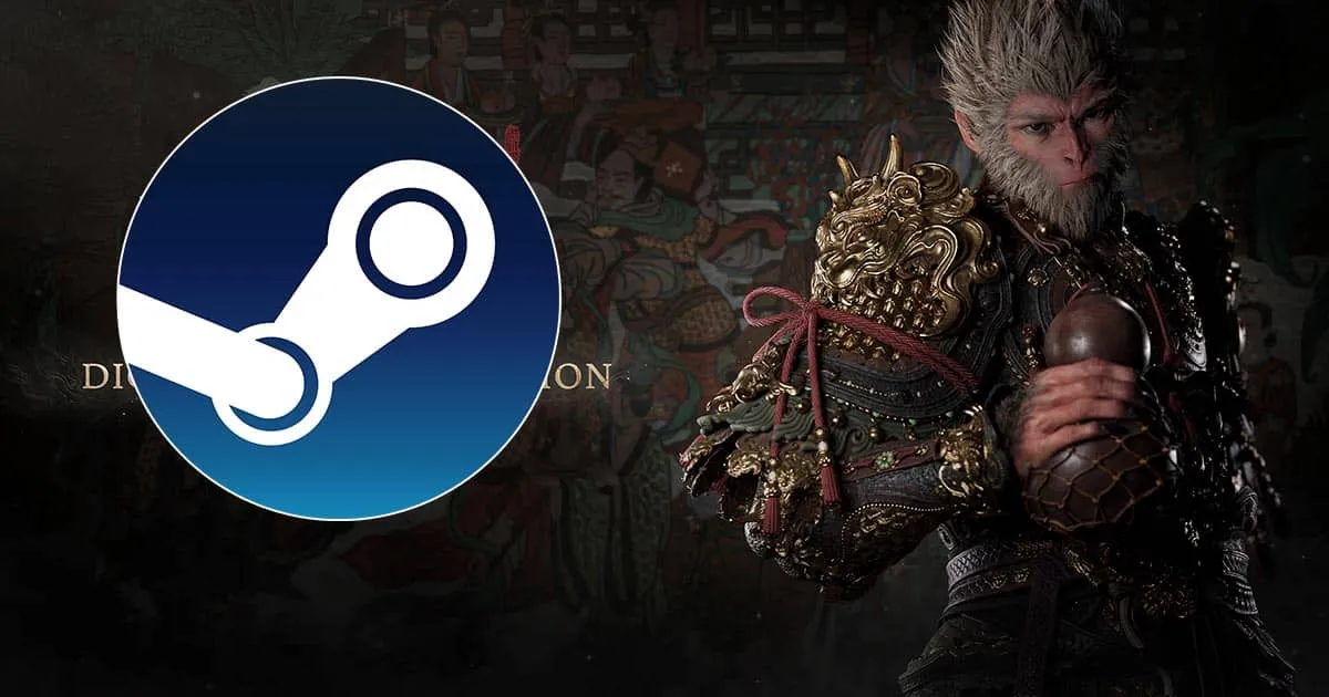 Black Myth: Wukong เกมแนวแอ็คชั่น RPG สร้างสถิติกลายเป็นเกมที่มีผู้เล่นมากที่สุดบน Steam ในขณะนี้แล้ว