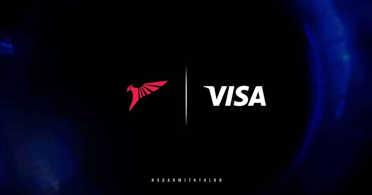 TALON ประกาศความร่วมมือกับ วีซ่า พร้อมมอบประสบการณ์ ให้แฟนคลับรู้สึกเข้าใกล้ถึงเป้าหมายยิ่งกว่าเดิม