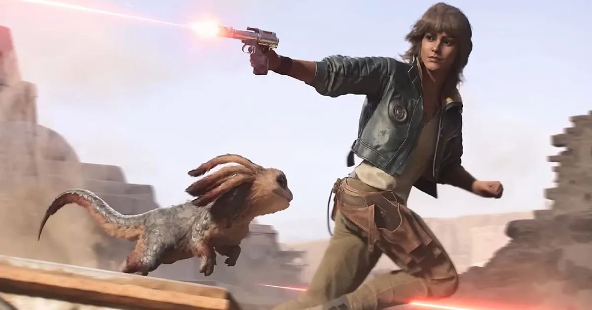 Star Wars Outlaws เกมแอ็คชั่น โอเพ่นเวิร์ล วางจำหน่ายบน PC และคอนโซลแล้ว!