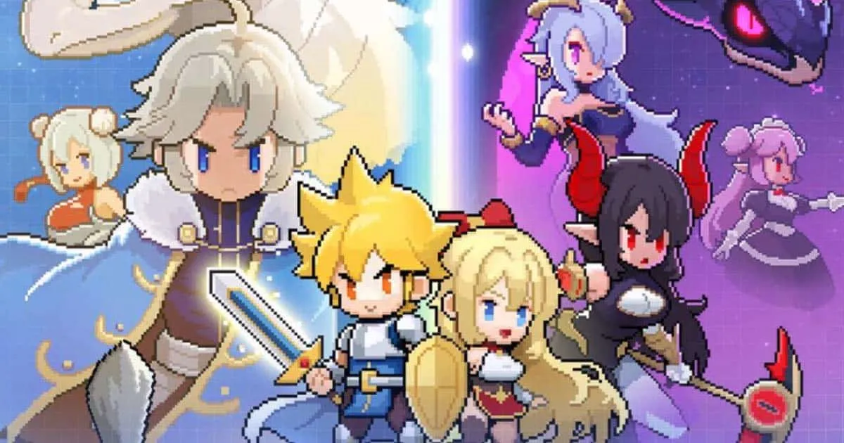 Pixel Heroes: Emond Saga เกม JRPG เปิด CBT พร้อมก้าวเข้าสู่ดินแดนลึกลับบนมือถือสโตร์ไทยทั้งสองระบบแล้ว!