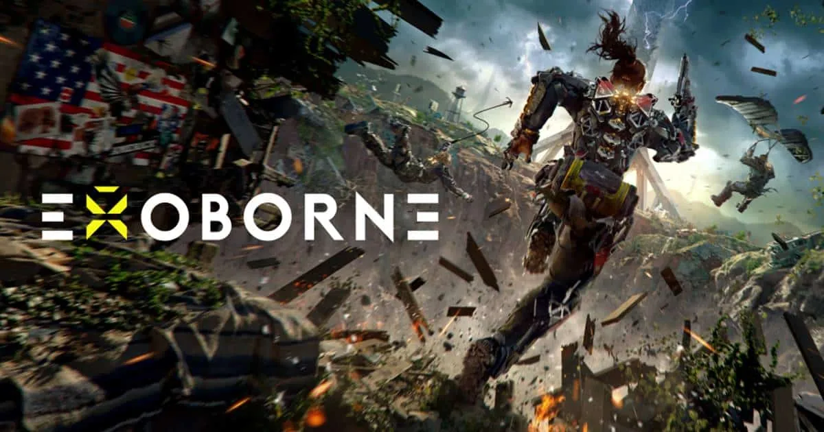 EXOBORNE เปิดเผยเกมเพลย์ครั้งแรกและเปิดลงทะเบียนรับข่าวสารพร้อมสิทธิ์รับเชิญเข้าทดสอบครั้งหน้า