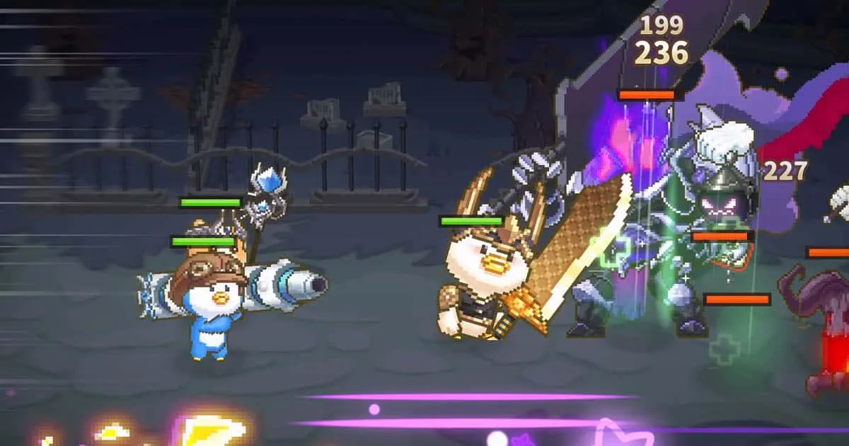 Animal Quest: Idle RPG สะสมน้องสัตว์สุดน่ารักและออกต่อสู้ไปพร้อมกันได้แล้วบนมือถือระบบ Android สโตร์ไทย