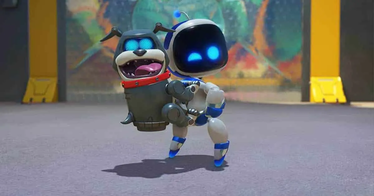 ASTRO BOT เกม Action Platformer เตรียมปล่อย DLC ฟรี ภายใน 2024 นี้