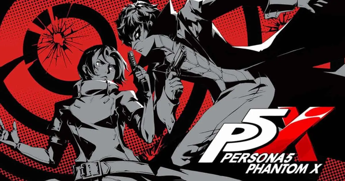 Persona 5: The Phantom X เกมฟรีจากแฟรนไชส์ดัง เตรียมเปิดให้เล่นในญี่ปุ่น พร้อมเปิดลงทะเบียน CBT ทางเว็บไซต์หลัก