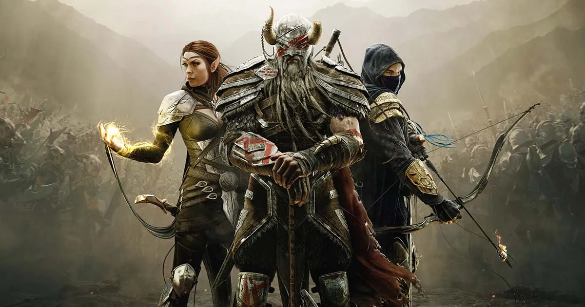 ลือ! The Elder Scrolls Online ทำเงินได้เกือบ 500 ล้านบาท/เดือนเป็นเวลา 10 ปีแล้ว